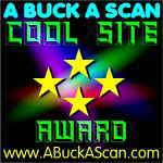 A-Buck-A-Scan 4-Star Cool Site Award