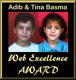 Adib and Tina's Award