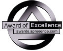 Apresence Award of Excellence