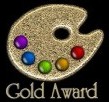Peg's Golden Artist Award
