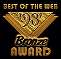 Nielsen Design- Best of Web Award-Bronze