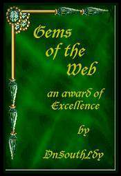 Gems of the Web award