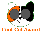 Cool Cat Award