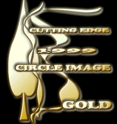 Cutting Edge Gold Award
