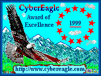 CyberEagle Award for Excellence