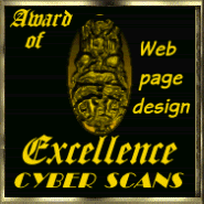 CyberScan Award