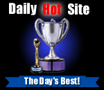 DailyHOTsite's Internet Pick-of-the-Day