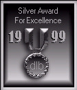 dlb Internet Solution Silver Award
