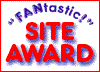 FANtastic! Site Award