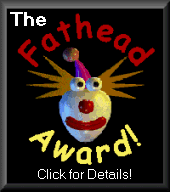 Fathead Award