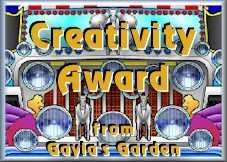 Gayla's Garden Creativity Award