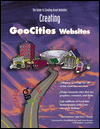 Creating GeoCities Webpages (book)