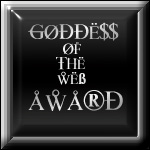 Advice 101's Goddess of the Web Award