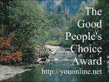 Good People's Choice Award