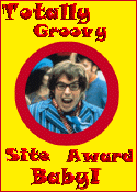 Totally Groovy Site Award