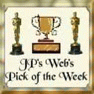 JP's Web Pick of the Week