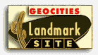 GeoCities Landmark Site