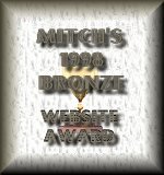 Mitch's Award