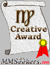 MMSeekers.com's Creative Award