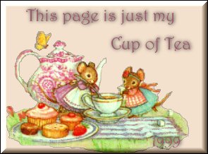 Cup of Tea Award