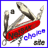NetSAK Choice Sites Award
