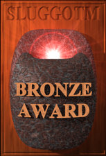 Bronze Sluggo Award