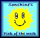 Pick of the Week for Sonshine News