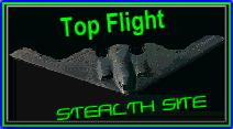 Top Flight Stealth Site Award