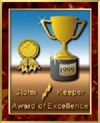 The Storm Keeper Award