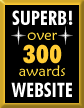 Superb! 300 Awards Site