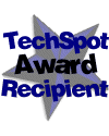 TechSpot Award