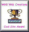 WGB Cool Site Award