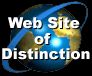Web Site of Distinction
