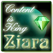 ZIARA Award : Content is King